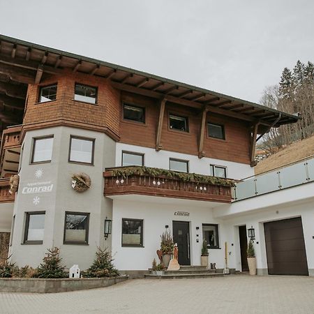 Appartement Conrad Saalbach-Hinterglemm Extérieur photo