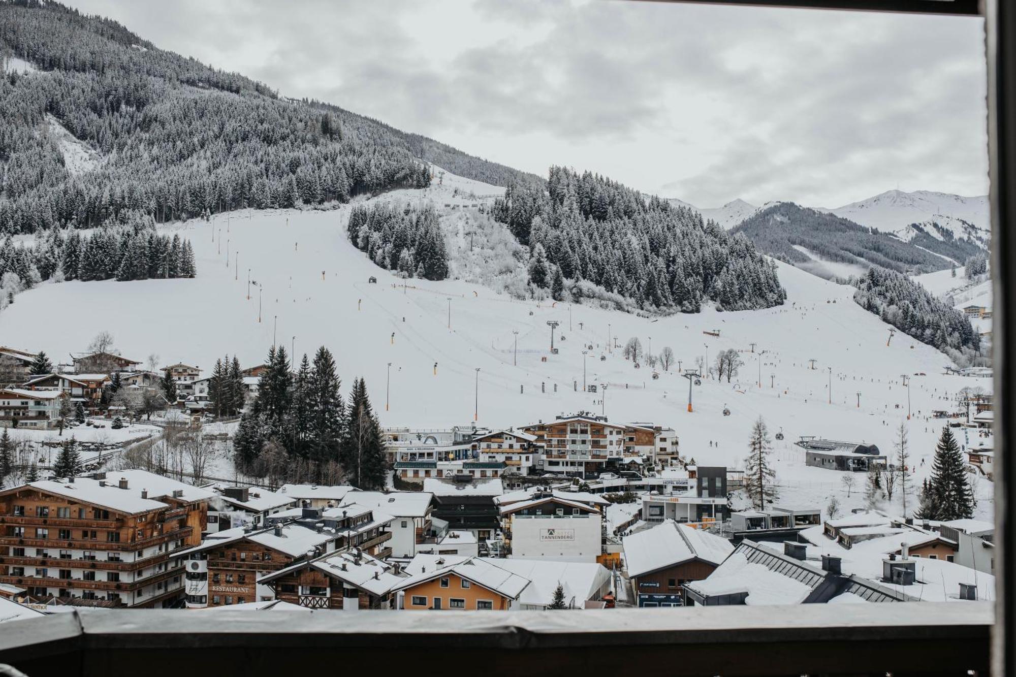 Appartement Conrad Saalbach-Hinterglemm Extérieur photo