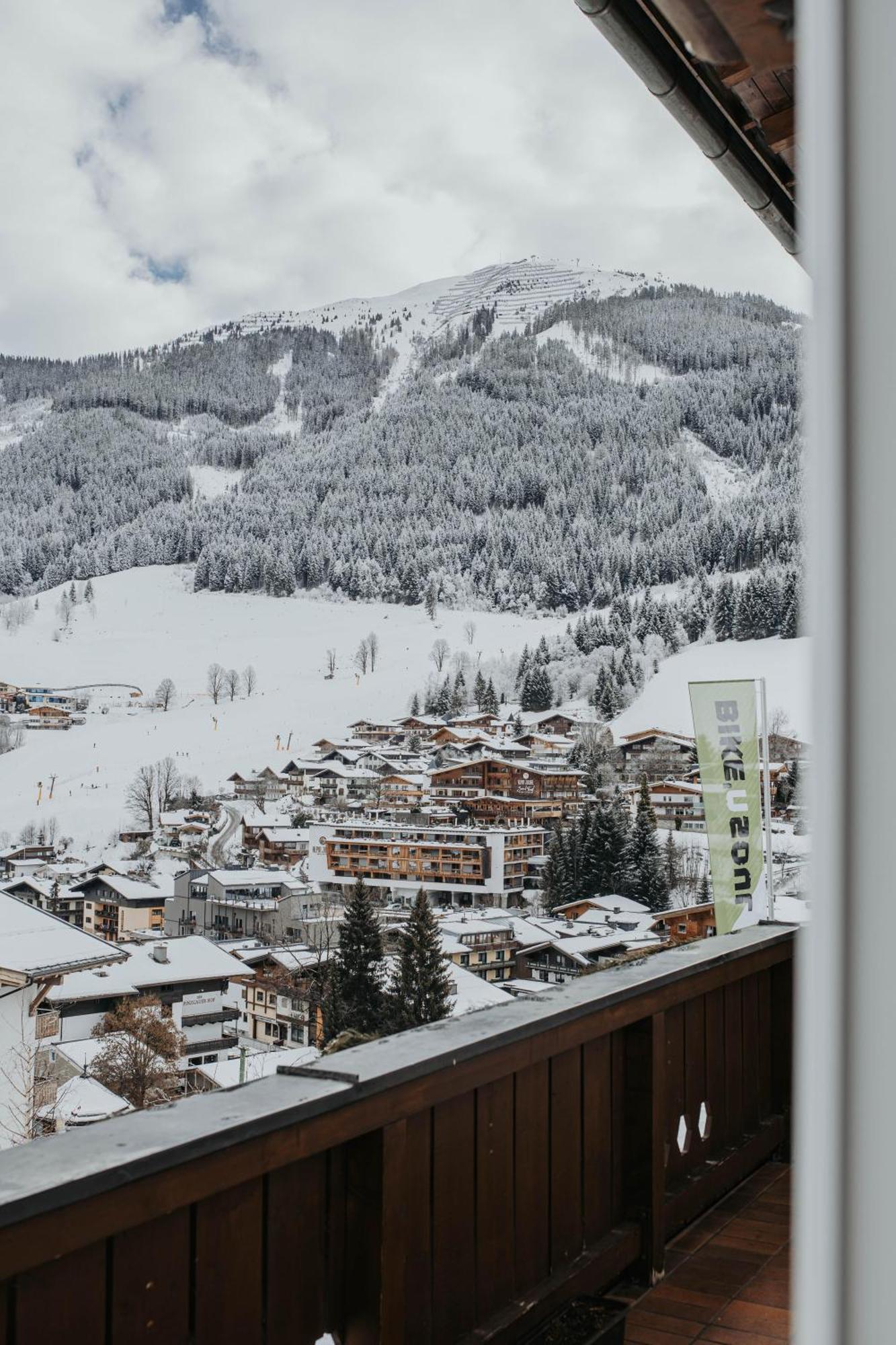Appartement Conrad Saalbach-Hinterglemm Extérieur photo