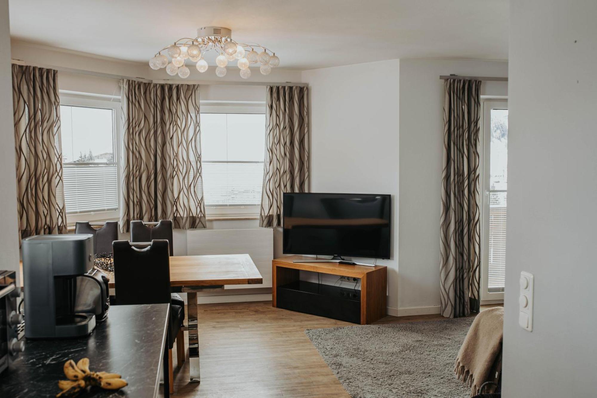 Appartement Conrad Saalbach-Hinterglemm Extérieur photo