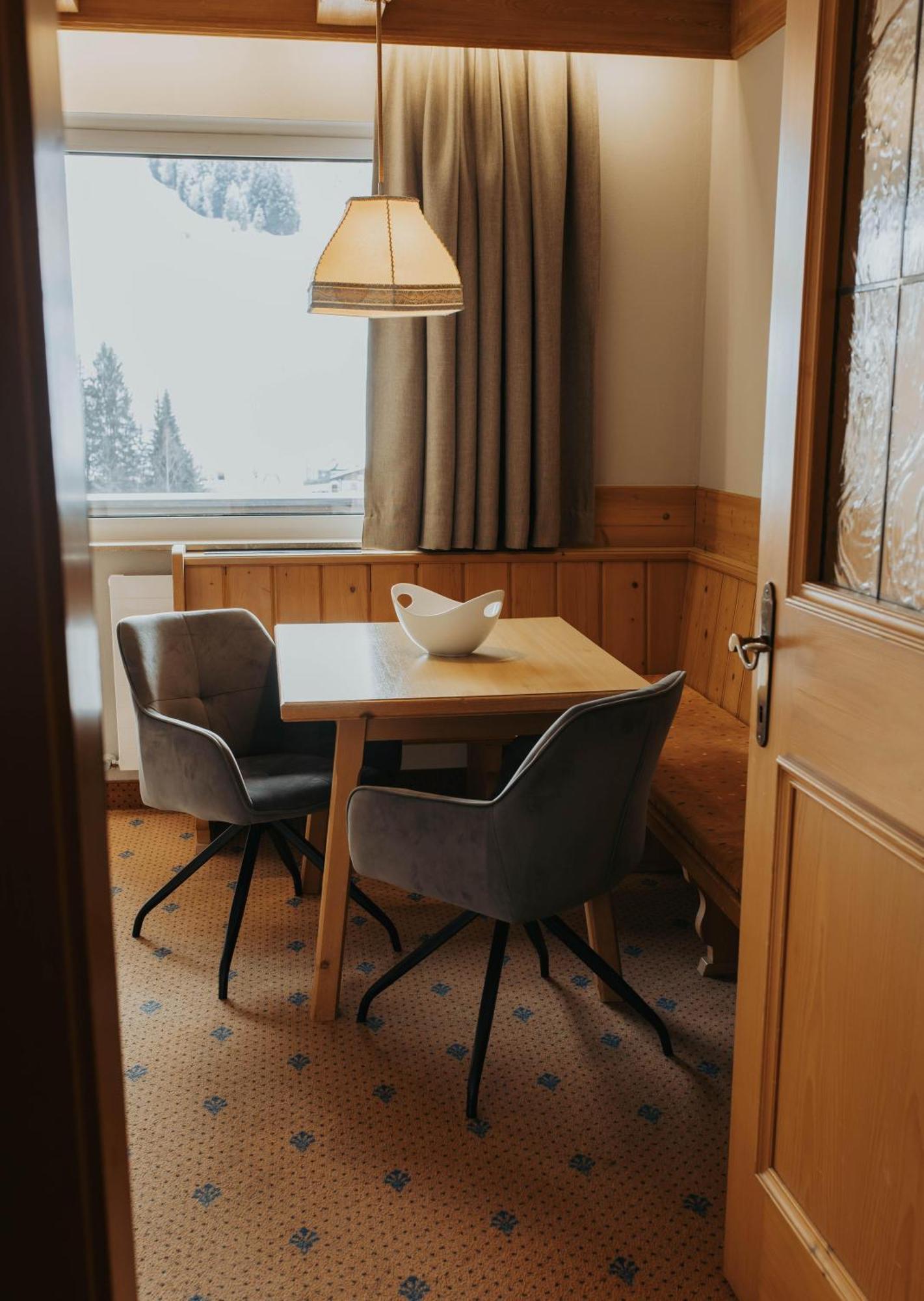 Appartement Conrad Saalbach-Hinterglemm Extérieur photo