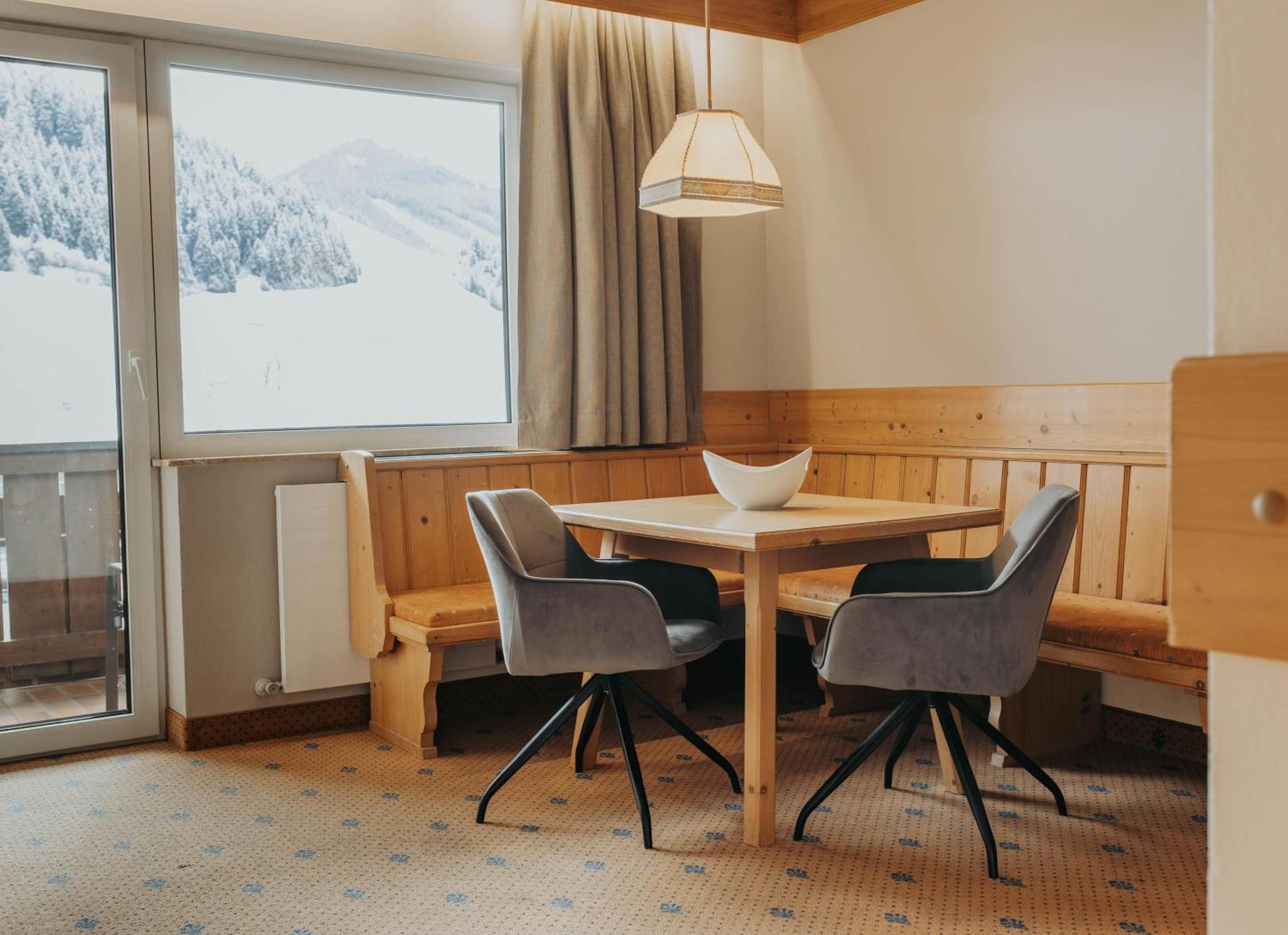 Appartement Conrad Saalbach-Hinterglemm Extérieur photo