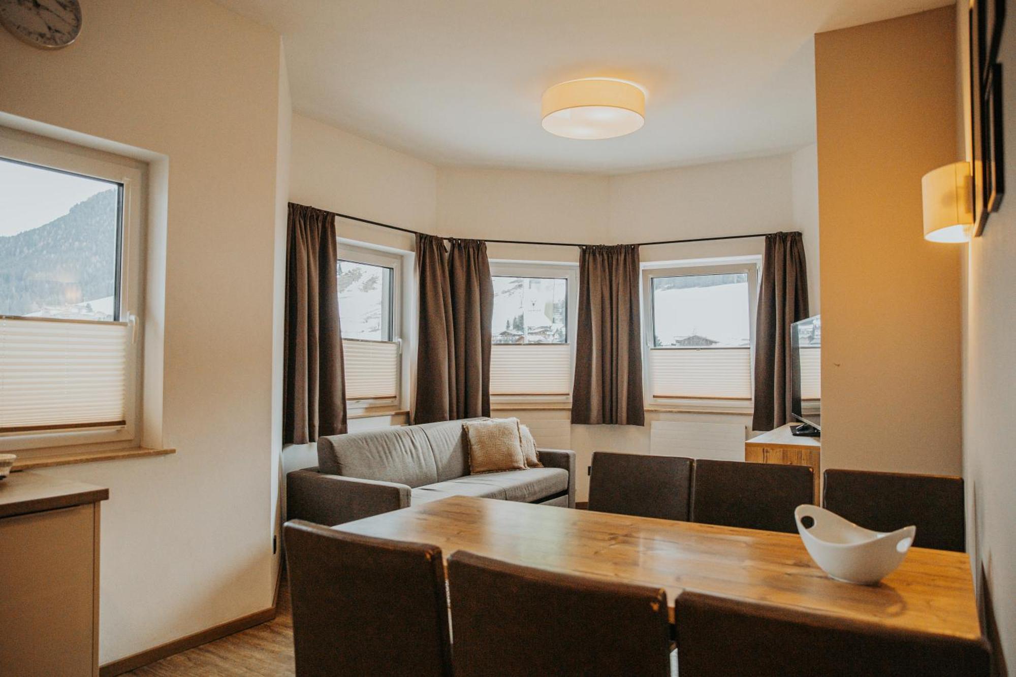 Appartement Conrad Saalbach-Hinterglemm Extérieur photo